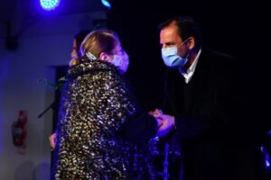 Escobar y las entidades de la zona 