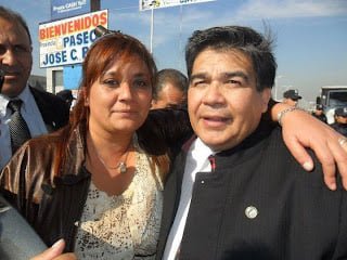 GLORIA JAYUREGUI MARIO ISHII