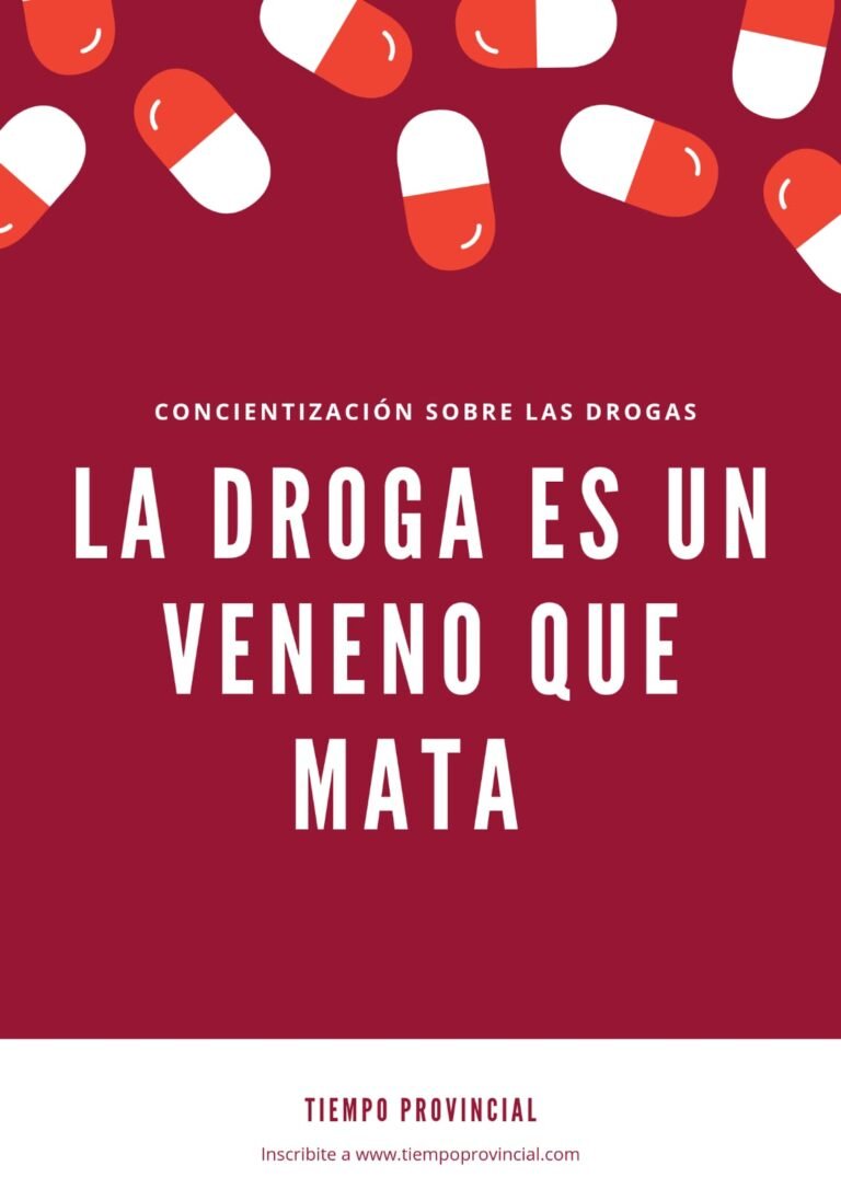 LA DROGA MATA