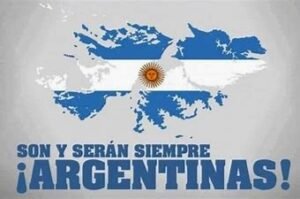 AYER, HOY Y SIEMPRE MALVINAS 