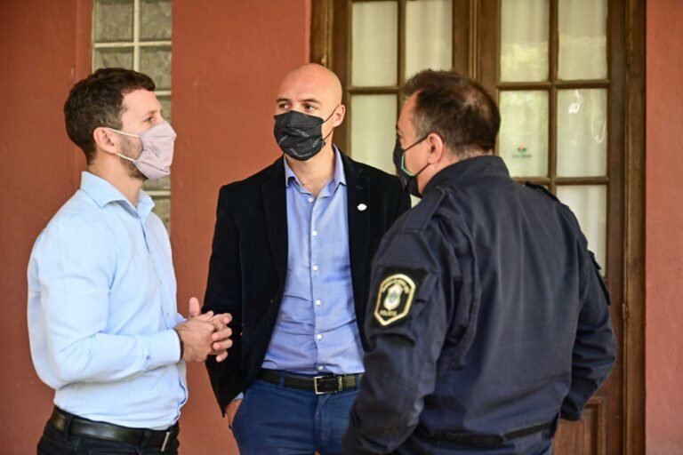 seguridad comisarios