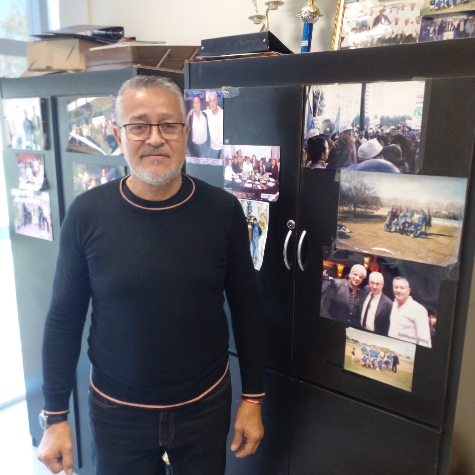 UTHGRA-Nicolas-Barrionuevo-sec-gremial-regional