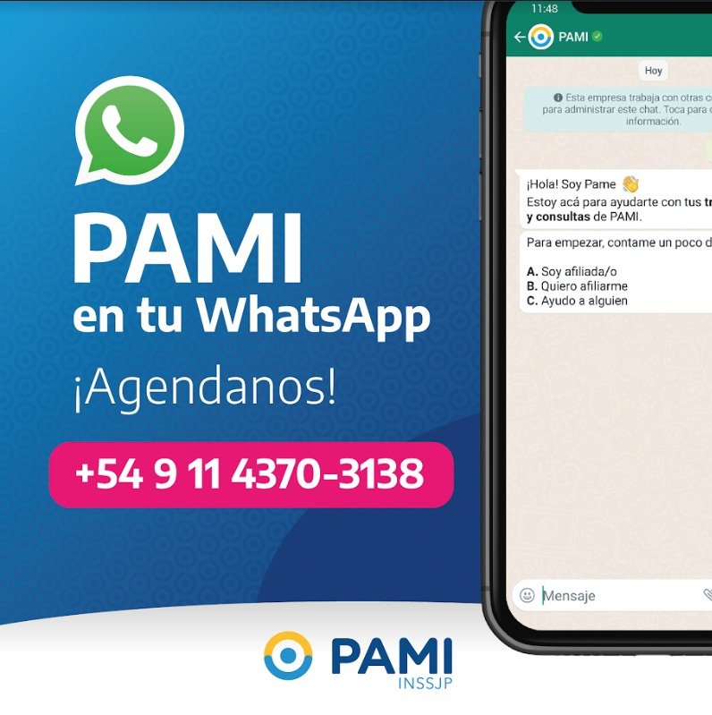 PAMI Whatsapp B