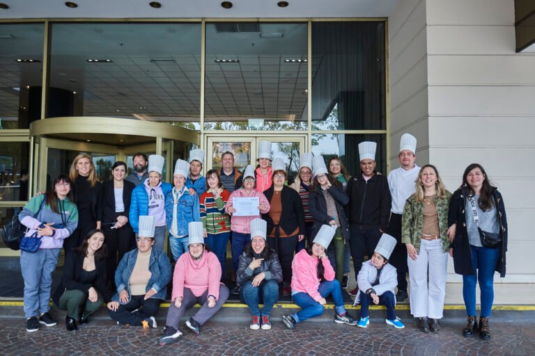 Naturgy - alumnos Energia del Sabor en el Hotel Emperador -1