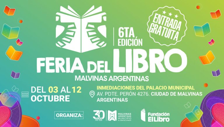 MALVINAS ARGENTINAS OCTUBRE Banners Feria del Libro MA - 6TA Edicion 148,2 x 84,4 mm_01