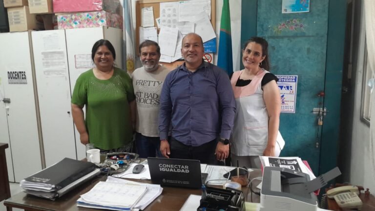 PILAR DEL VISO. EL CFP NRO 405 EXPO (1)