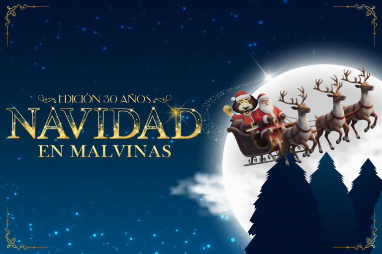 314 NAVIDAD EN MALVINAS PRESENTA SU EDICIÓN 30 AÑOS CON UN SHOW PARA ILUMINAR A TODA LA FAMILIA