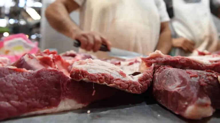 CARNE Y EL PRECIO SUBE
