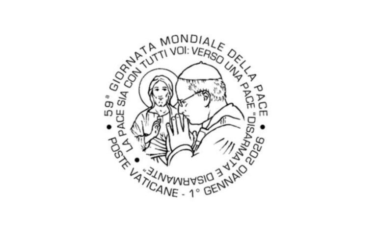 POR LA PAZ DEL MUNDO PAPA