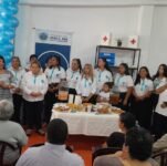 EN JOSÉ C PAZ SE INAUGURÓ UN NUEVO LOCAL DE LA FARMACIA SOLIDARIA (2)