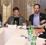 KICILLOF EN EEUU